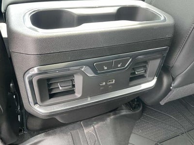 2026 Chevrolet Silverado 1500 Crew Cab Short Box 4-Wheel Drive LTZ