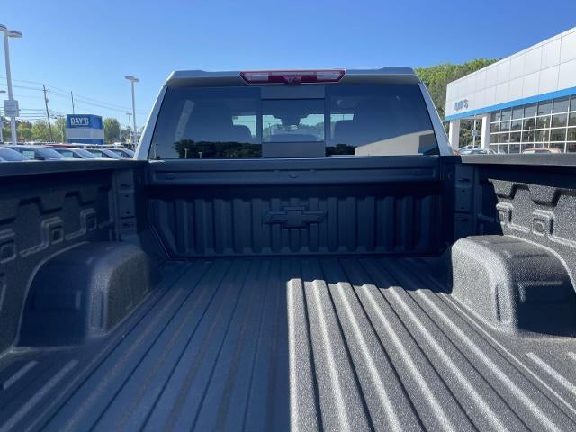 2026 Chevrolet Silverado 1500 Crew Cab Short Box 4-Wheel Drive LTZ