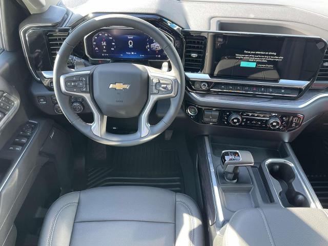 2026 Chevrolet Silverado 1500 Crew Cab Short Box 4-Wheel Drive LTZ