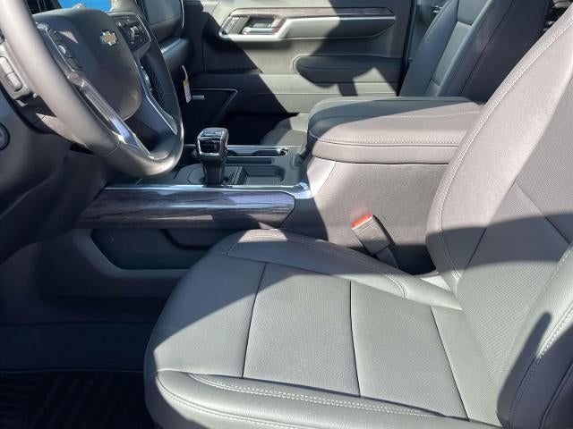 2026 Chevrolet Silverado 1500 Crew Cab Short Box 4-Wheel Drive LTZ