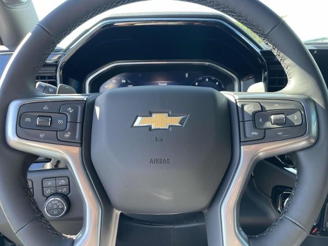 2026 Chevrolet Silverado 1500 Crew Cab Short Box 4-Wheel Drive LTZ