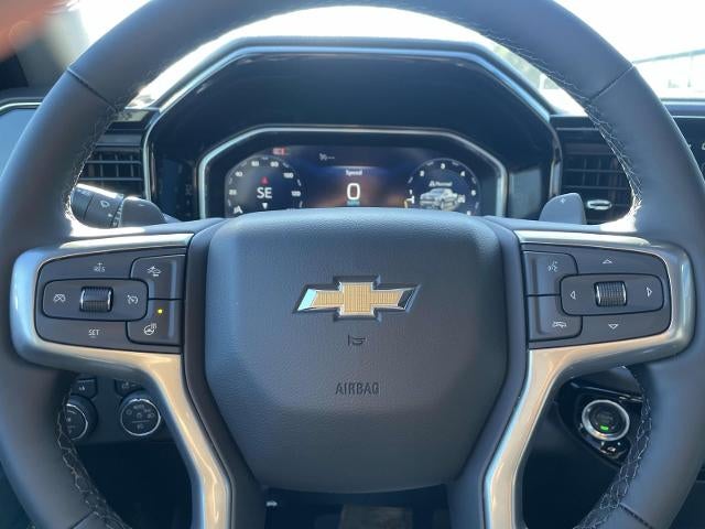 2026 Chevrolet Silverado 1500 Crew Cab Short Box 4-Wheel Drive LTZ