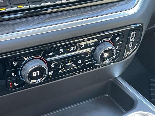 2026 Chevrolet Silverado 1500 Crew Cab Short Box 4-Wheel Drive LTZ