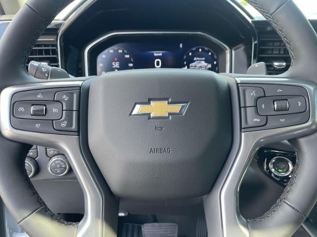 2026 Chevrolet Silverado 1500 Crew Cab Short Box 4-Wheel Drive LTZ