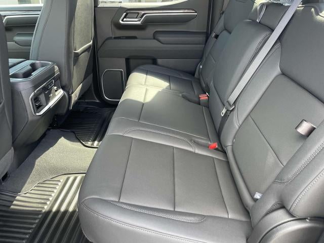 2026 Chevrolet Silverado 1500 Crew Cab Short Box 4-Wheel Drive LTZ