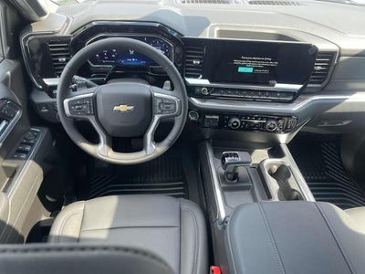 2026 Chevrolet Silverado 1500 Crew Cab Short Box 4-Wheel Drive LTZ