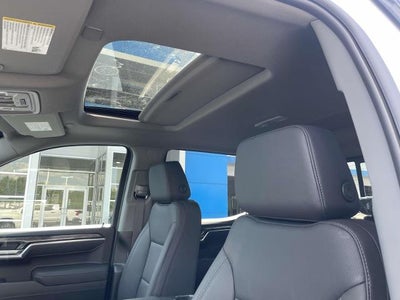 2026 Chevrolet Silverado 1500 Crew Cab Short Box 4-Wheel Drive LTZ