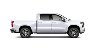 2026 Chevrolet Silverado 1500 Crew Cab Short Box 4-Wheel Drive LTZ