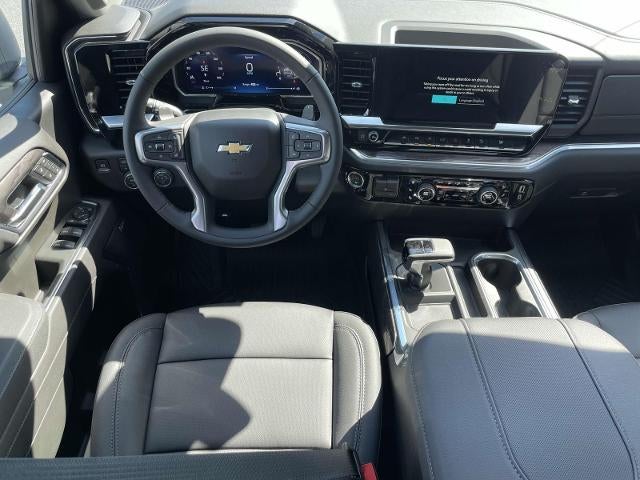 2026 Chevrolet Silverado 1500 Crew Cab Short Box 4-Wheel Drive LTZ