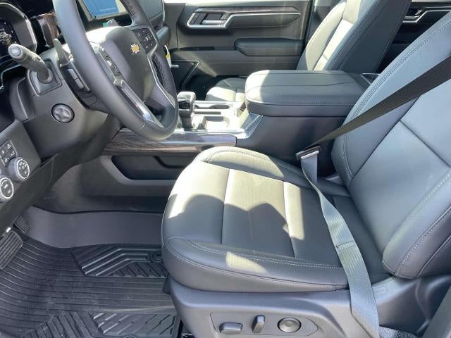 2026 Chevrolet Silverado 1500 Crew Cab Short Box 4-Wheel Drive LTZ