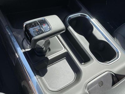 2026 Chevrolet Silverado 1500 Crew Cab Short Box 4-Wheel Drive LTZ