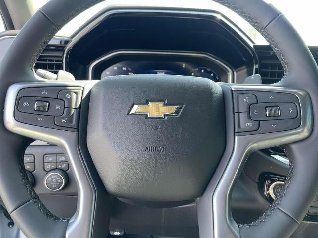 2026 Chevrolet Silverado 1500 Crew Cab Short Box 4-Wheel Drive LTZ