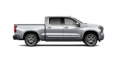 2026 Chevrolet Silverado 1500 Crew Cab Short Box 4-Wheel Drive High Country