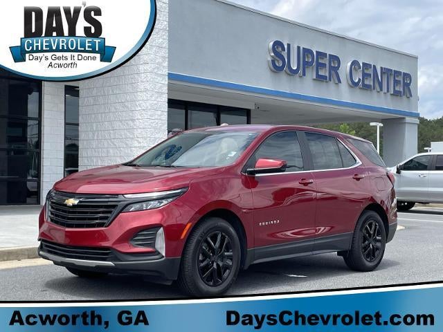 2022 Chevrolet Equinox FWD LT