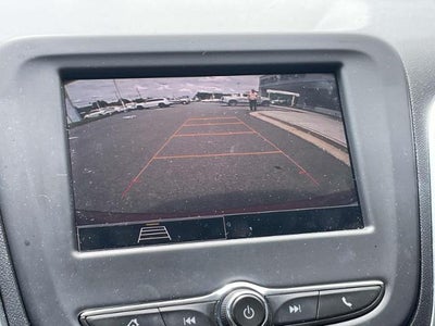 2022 Chevrolet Equinox FWD LT