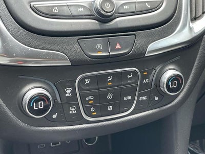 2022 Chevrolet Equinox FWD LT