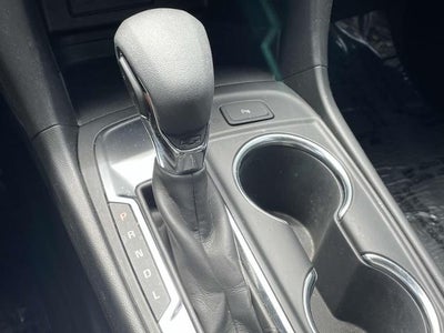 2022 Chevrolet Equinox FWD LT