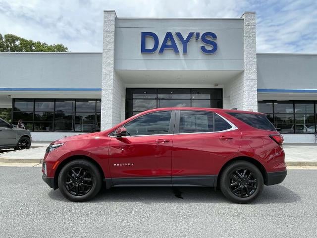 2022 Chevrolet Equinox FWD LT