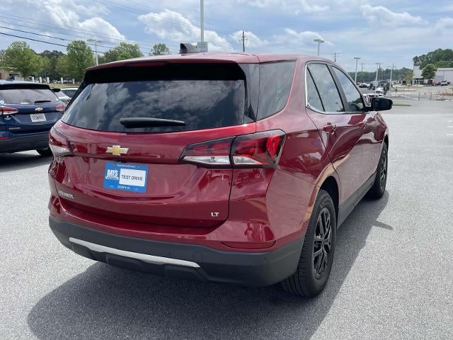 2022 Chevrolet Equinox FWD LT