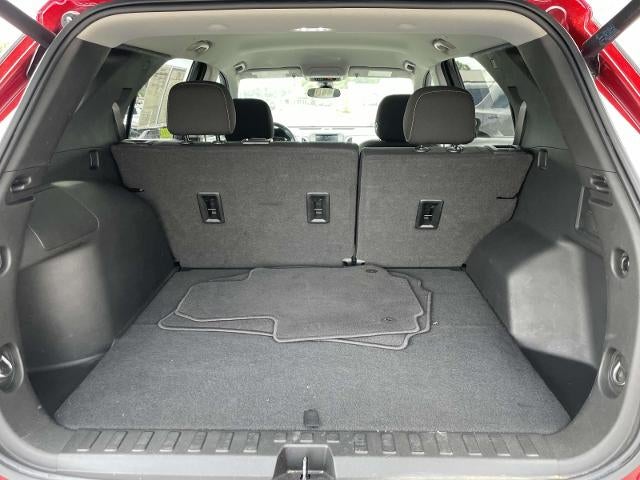 2022 Chevrolet Equinox FWD LT