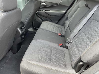 2022 Chevrolet Equinox FWD LT