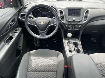 2022 Chevrolet Equinox FWD LT