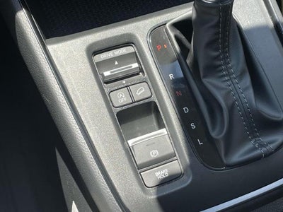 2025 Honda CR-V LX AWD