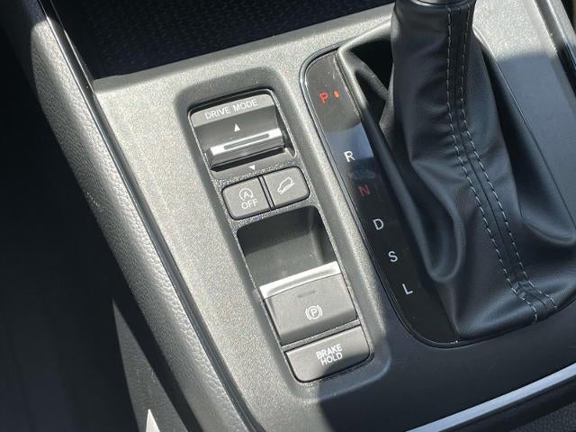 2025 Honda CR-V LX AWD