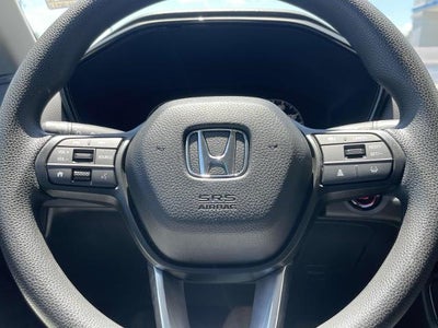 2025 Honda CR-V LX AWD