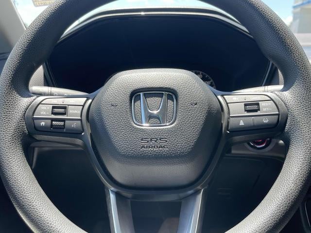 2025 Honda CR-V LX AWD