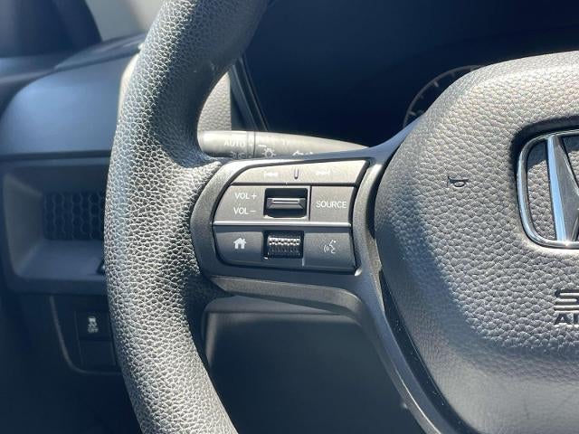 2025 Honda CR-V LX AWD