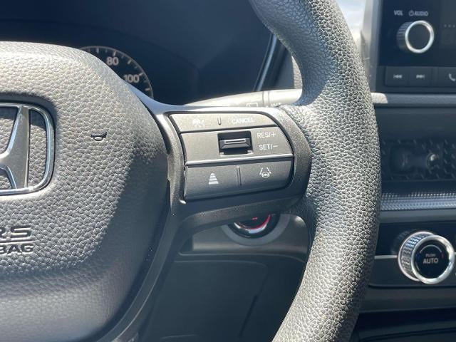 2025 Honda CR-V LX AWD