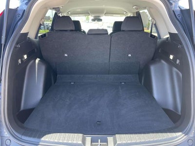2025 Honda CR-V LX AWD