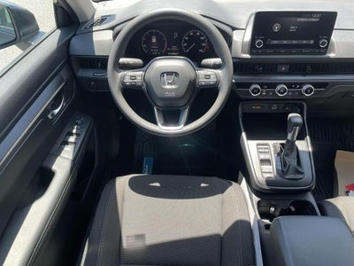 2025 Honda CR-V LX AWD