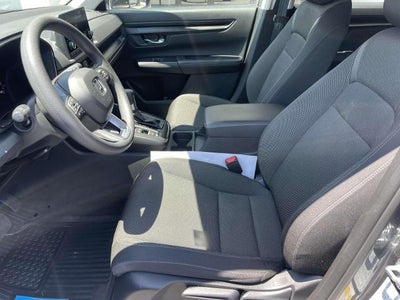 2025 Honda CR-V LX AWD