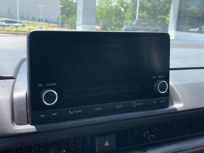 2025 Honda CR-V LX AWD