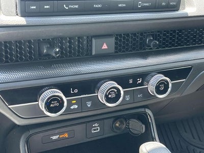 2025 Honda CR-V LX AWD