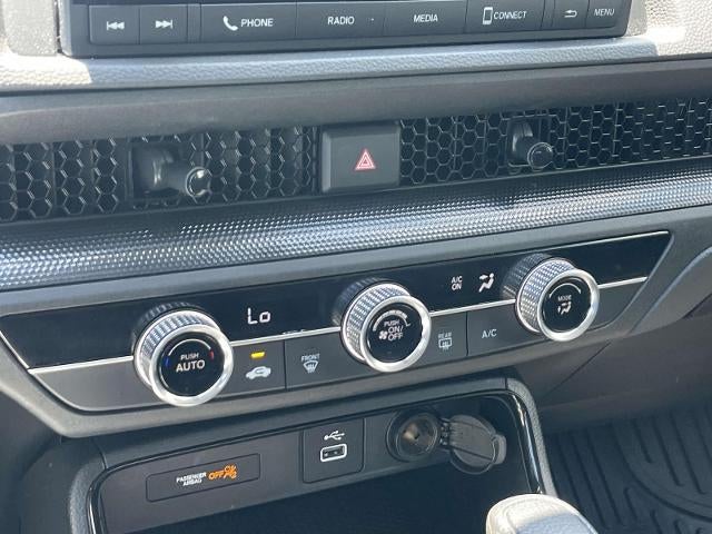 2025 Honda CR-V LX AWD
