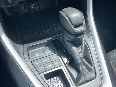 2024 Toyota RAV4 LE AWD (Natl)