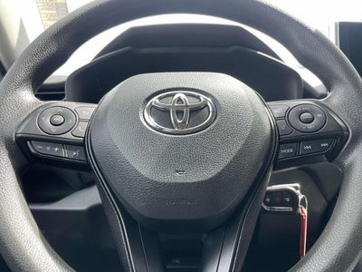 2024 Toyota RAV4 LE AWD (Natl)