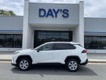 2024 Toyota RAV4 LE AWD (Natl)