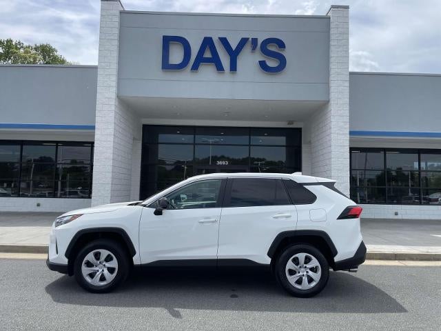 2024 Toyota RAV4 LE AWD (Natl)
