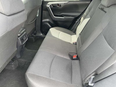 2024 Toyota RAV4 LE AWD (Natl)