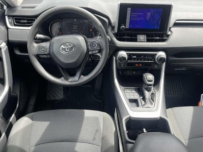2024 Toyota RAV4 LE AWD (Natl)
