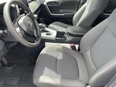 2024 Toyota RAV4 LE AWD (Natl)