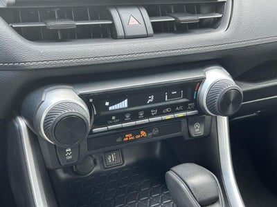 2025 Toyota RAV4 LE FWD (GS)