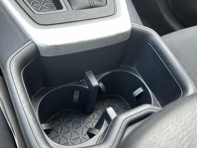2025 Toyota RAV4 LE FWD (GS)
