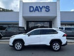 2025 Toyota RAV4 LE FWD (GS)