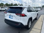 2025 Toyota RAV4 LE FWD (GS)