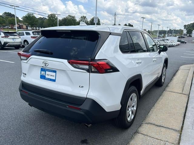 2025 Toyota RAV4 LE FWD (GS)